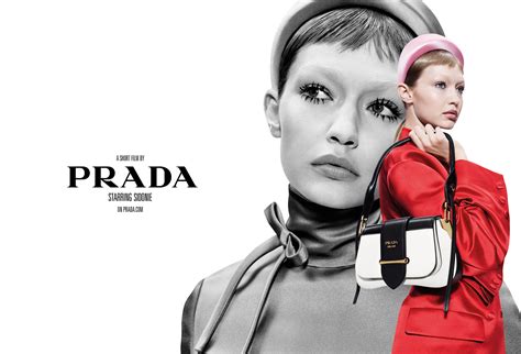 Prada poster 